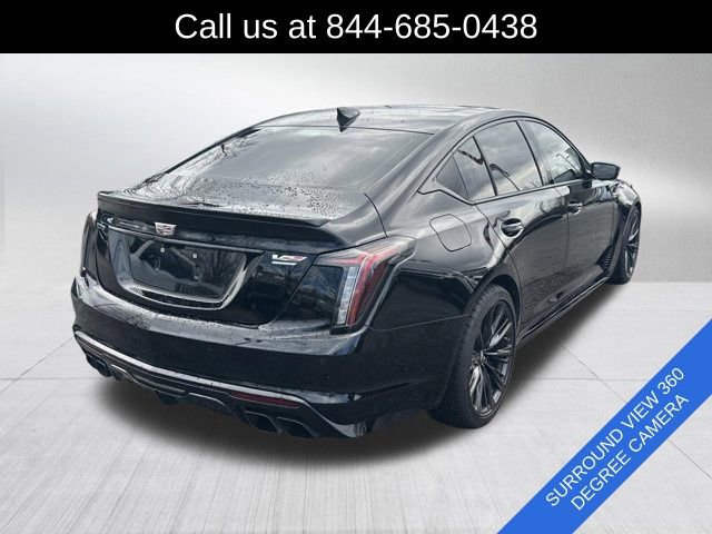 Used 2024 Cadillac CT5 V Blackwing w/ Driver Assist Package image 5