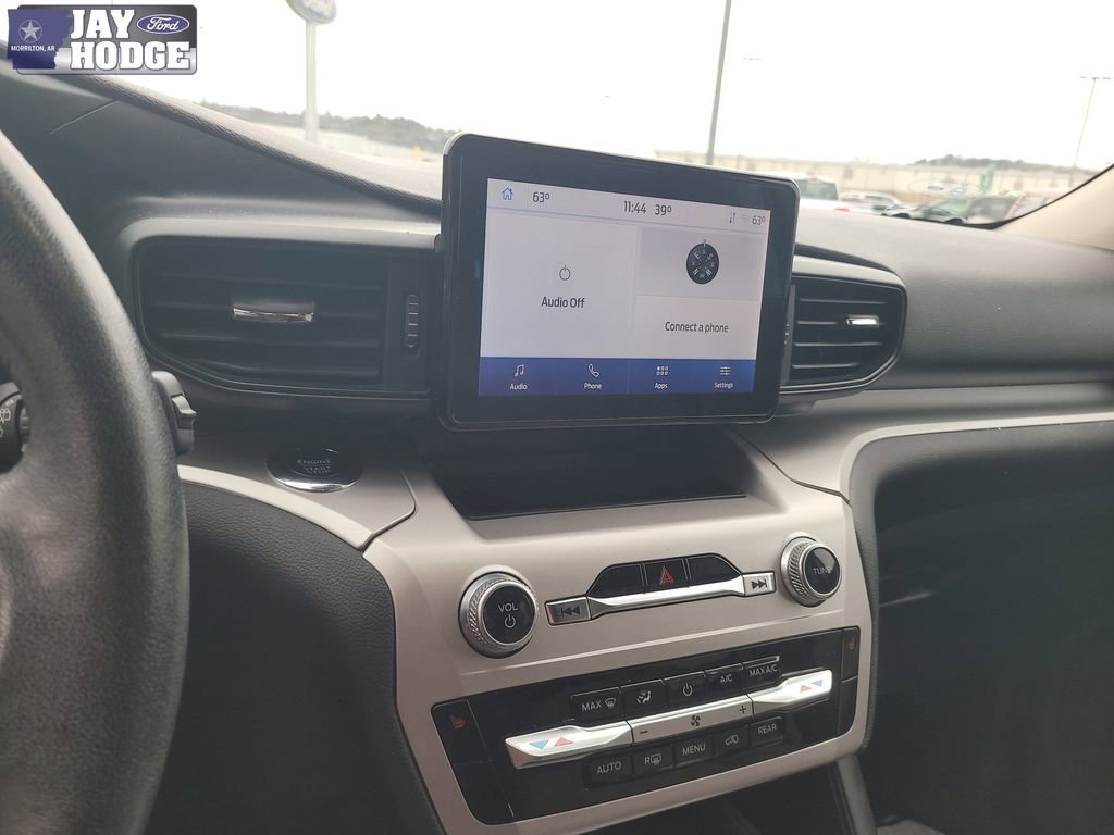 Certified 2022 Ford Explorer XLT image 22