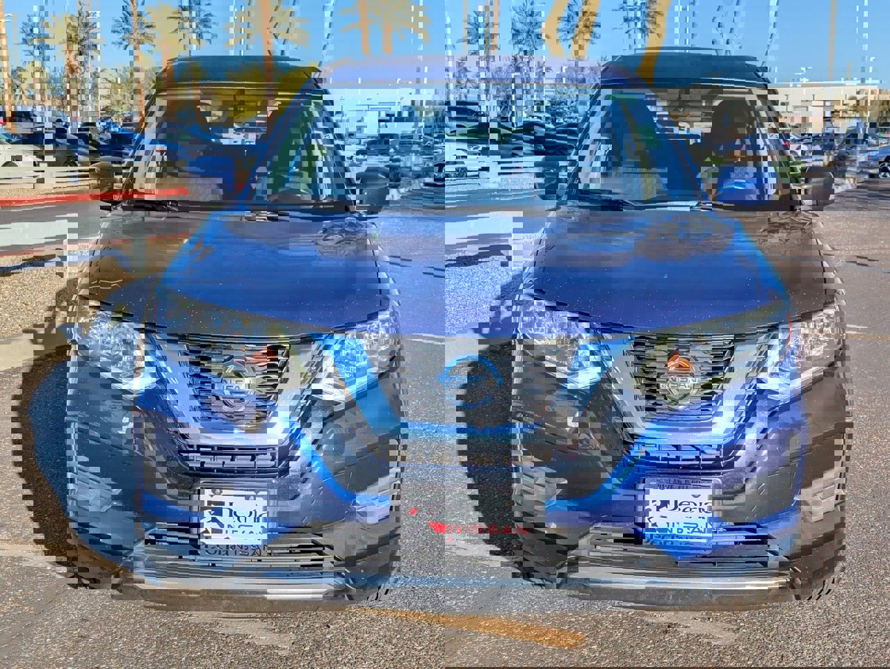 Used 2017 Nissan Rogue S w/ S Family Package image 9