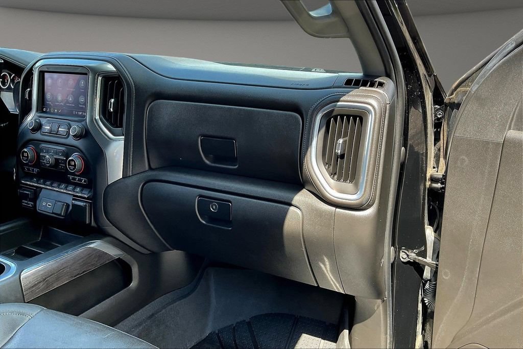 Used 2022 Chevrolet Silverado 1500 LTZ AWD/4WD image 29