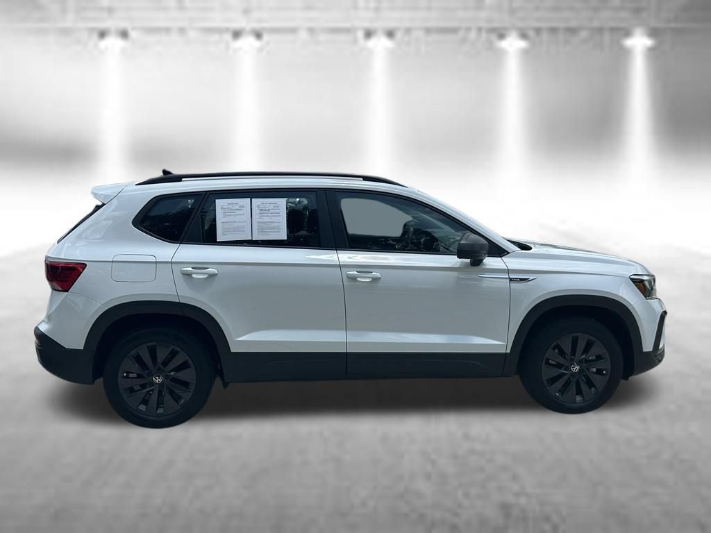 Used 2023 Volkswagen Taos S FWD image 6
