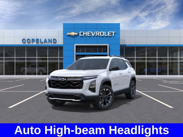 New 2026 Chevrolet Equinox RS FWD image 9