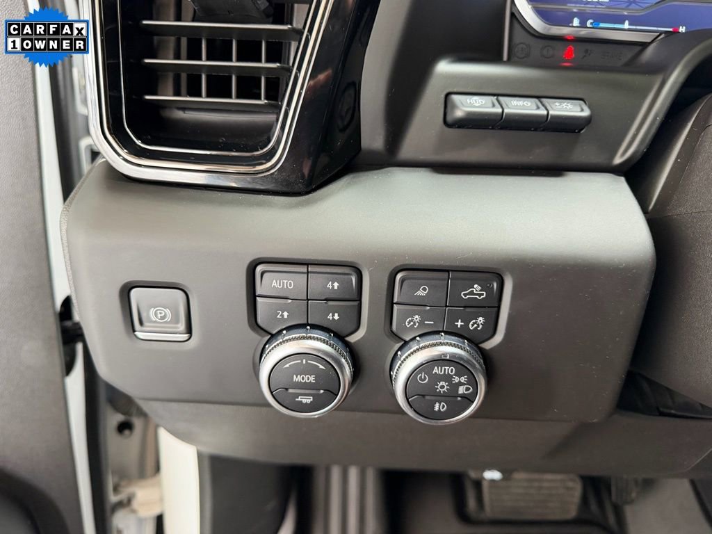 Used 2022 GMC Sierra 1500 AT4X image 4