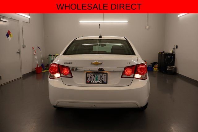 Used 2016 Chevrolet Cruze LT FWD image 3