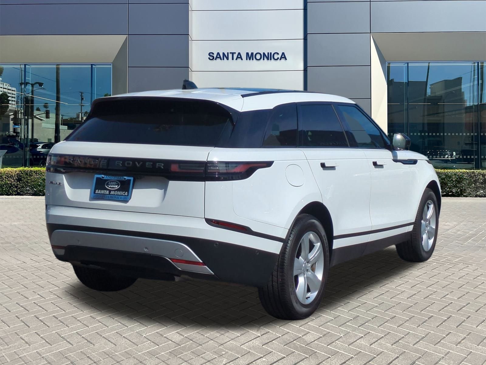 Certified 2026 Land Rover Range Rover Velar S image 5