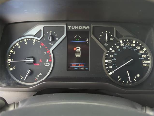 Used 2024 Toyota Tundra SR5 w/ SR5 Convenience Package RWD image 20