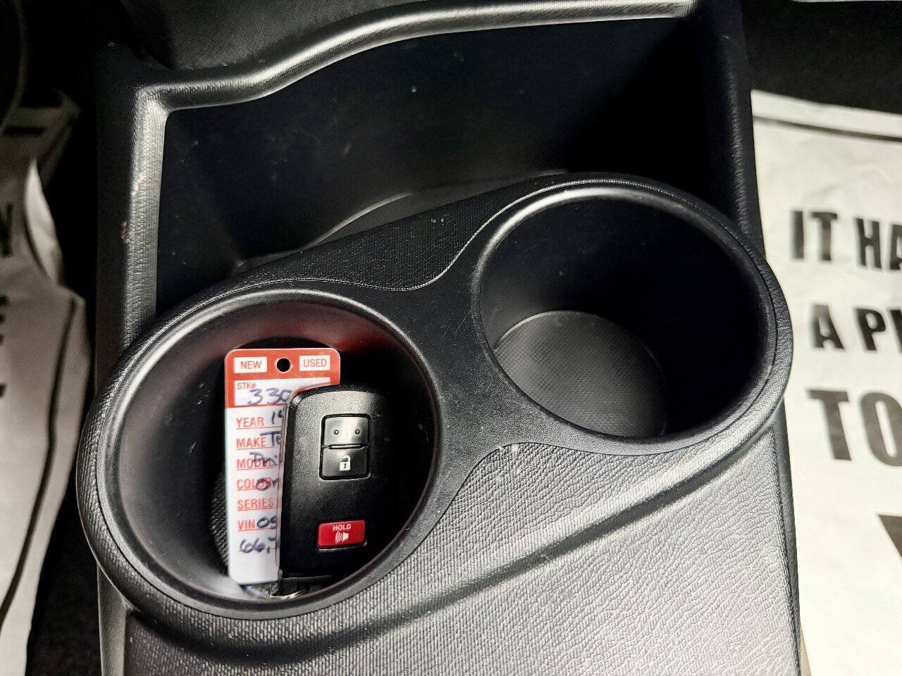 Used 2014 Toyota Prius C Four FWD image 46