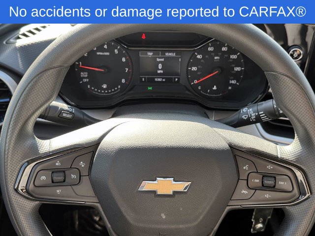 Certified 2024 Chevrolet Trax LS w/ LS Convenience Package FWD image 20