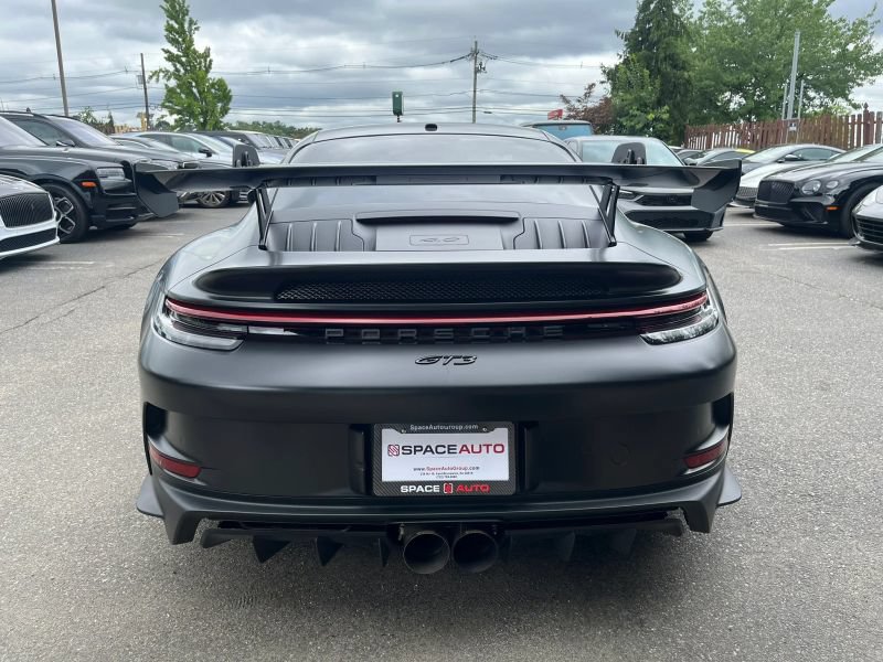 Used 2022 Porsche 911 GT3 RWD image 5