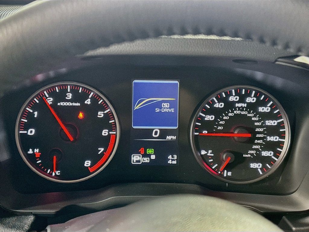 New 2026 Subaru WRX Limited AWD/4WD image 14