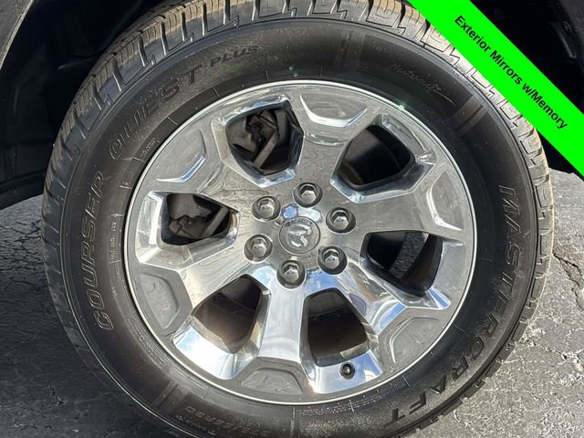 Used 2021 RAM 1500 Big Horn image 33