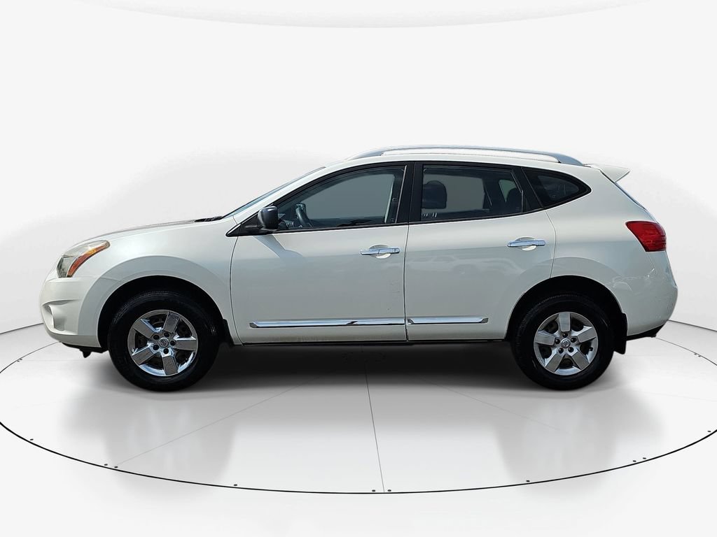 Used 2015 Nissan Rogue S w/ Convenience Package FWD image 10
