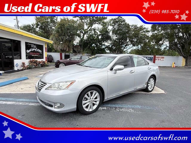 Used 2012 Lexus ES 350