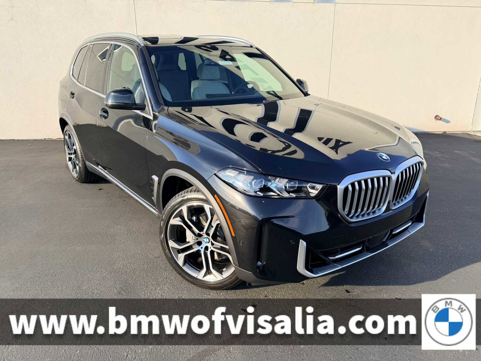 New 2026 BMW X5 xDrive40i