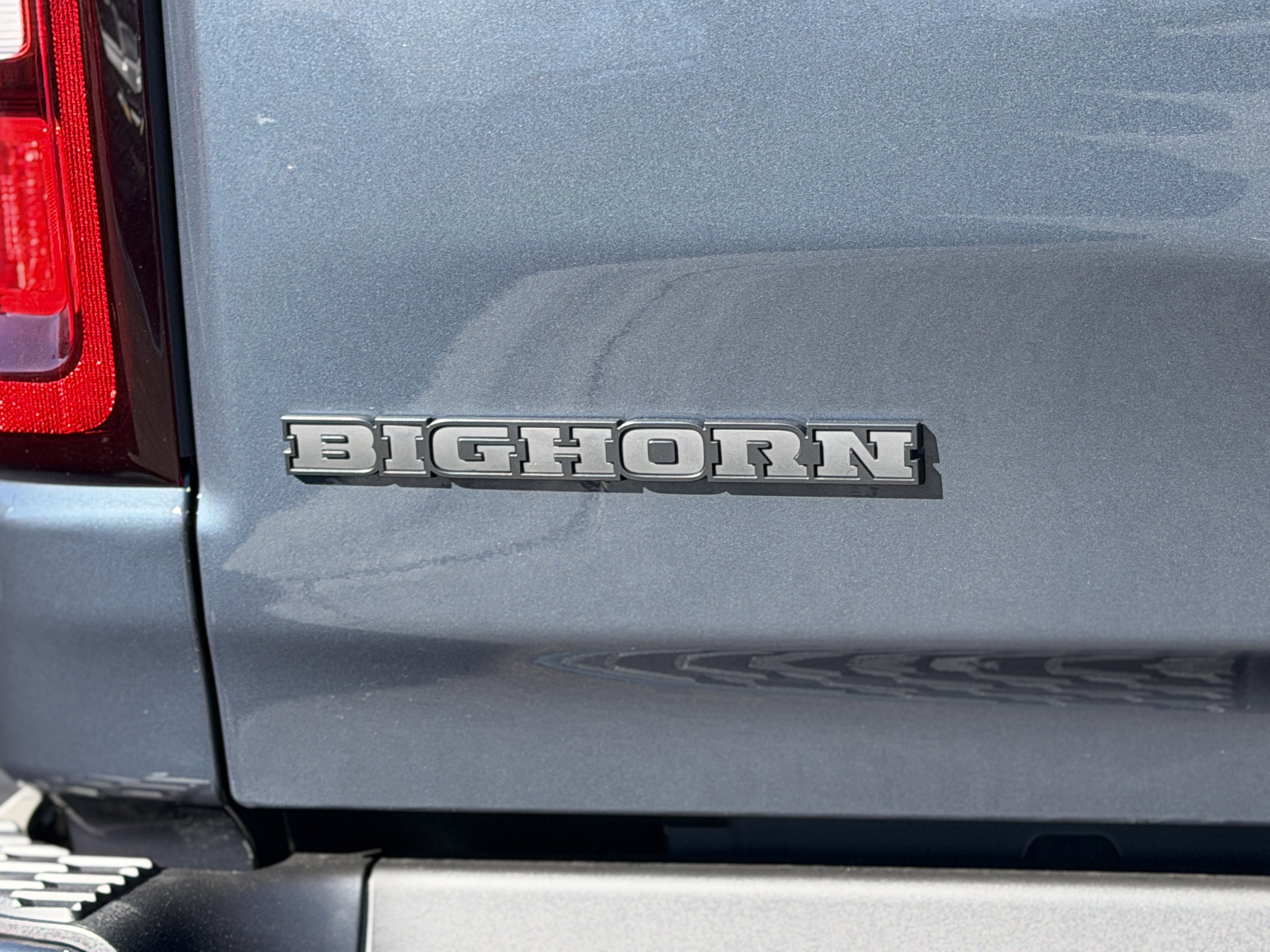 New 2026 RAM 1500 Big Horn AWD/4WD image 10