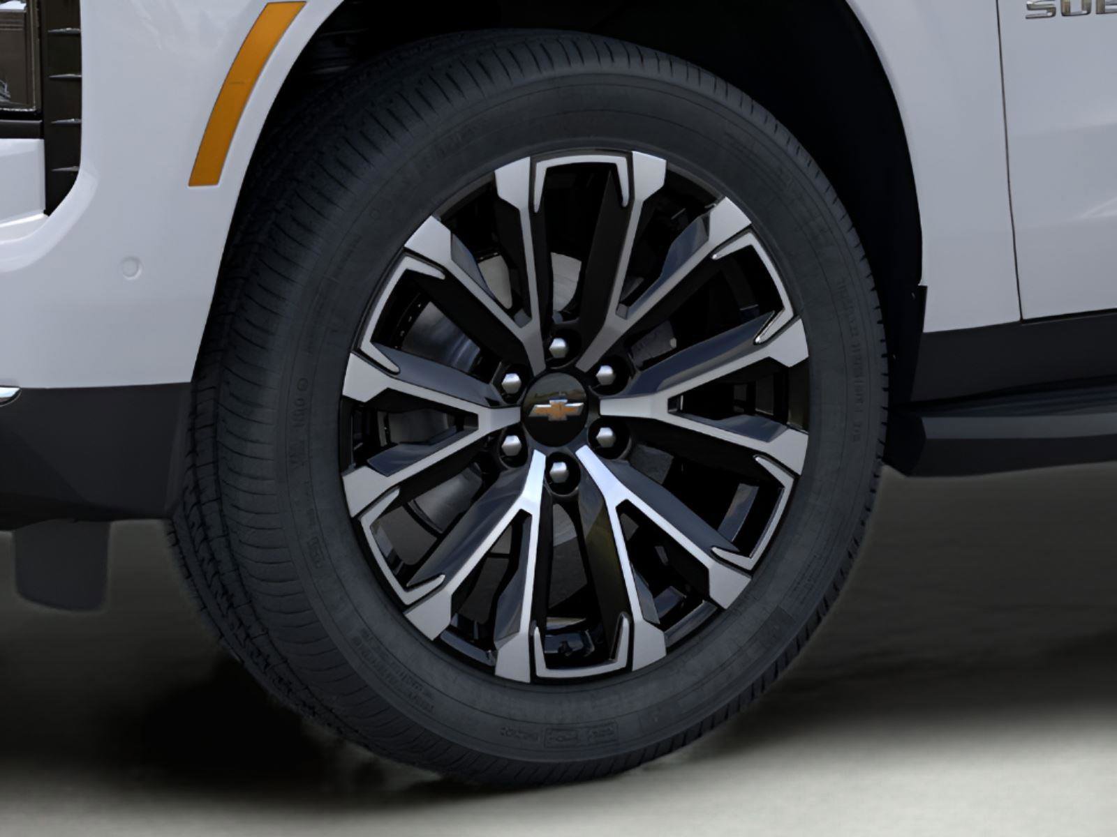 New 2026 Chevrolet Suburban High Country image 9