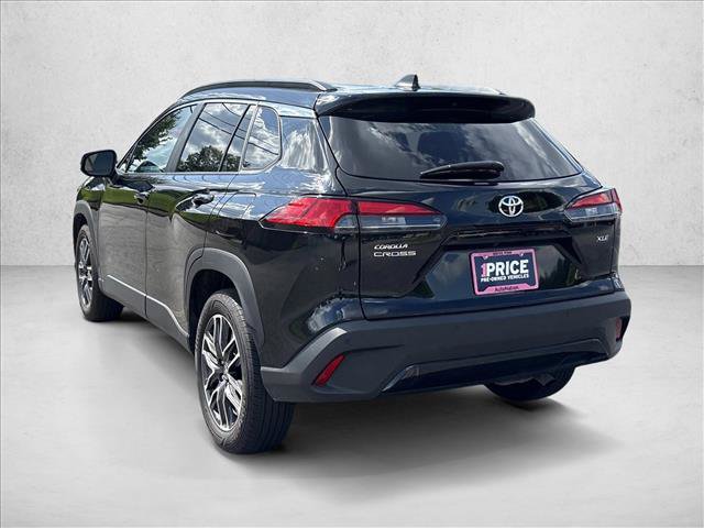 Certified 2026 Toyota Corolla Cross XLE FWD image 7