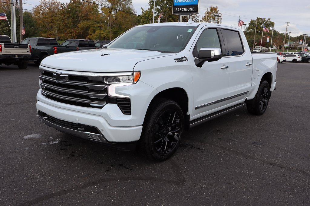 New 2026 Chevrolet Silverado 1500 High Country image 28