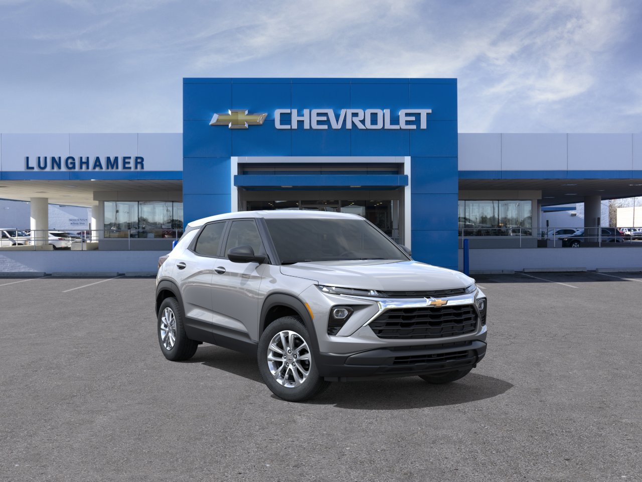 New 2026 Chevrolet TrailBlazer LS AWD/4WD image 25