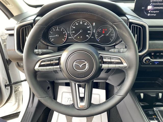Certified 2025 MAZDA CX-50 AWD 2.5 S w/ Cargo Package image 16