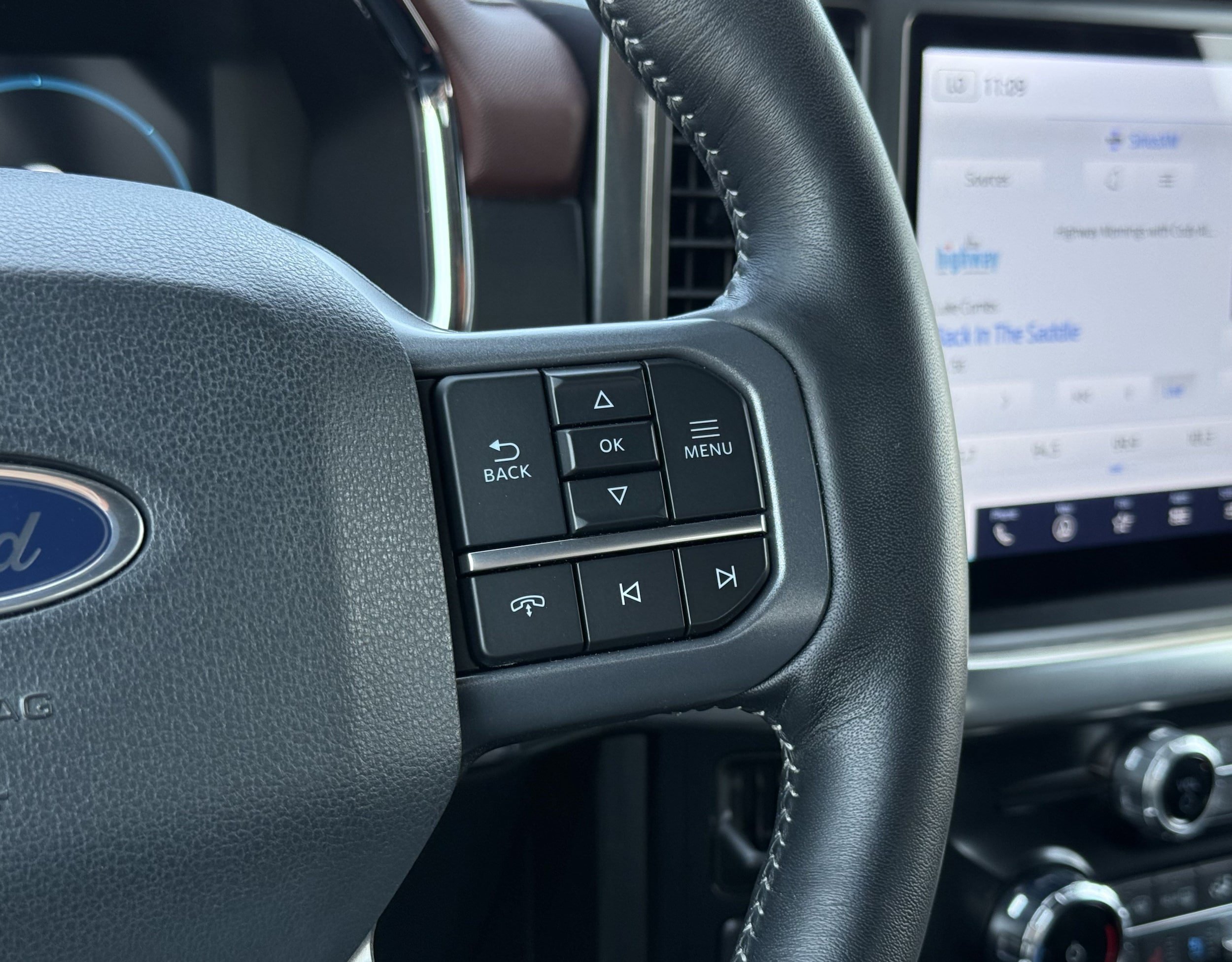 Used 2023 Ford F150 Lariat AWD/4WD image 20