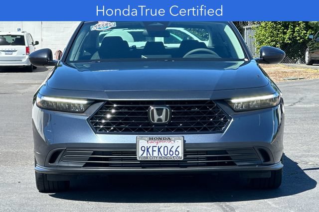 Certified 2024 Honda Accord LX image 6
