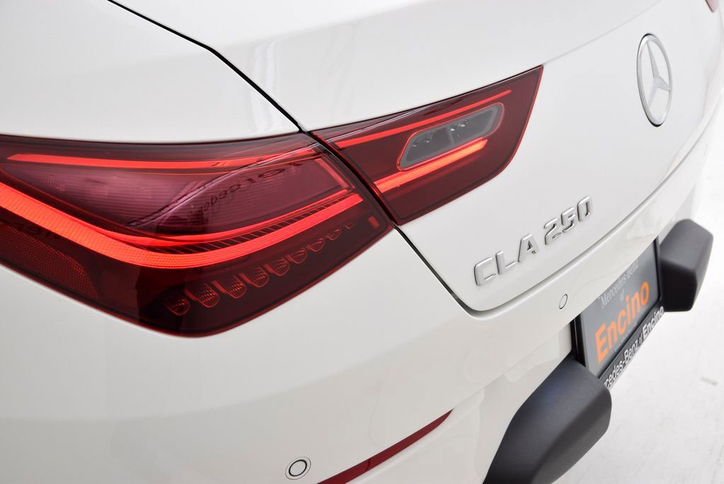 Certified 2026 Mercedes-Benz CLA 250 image 13