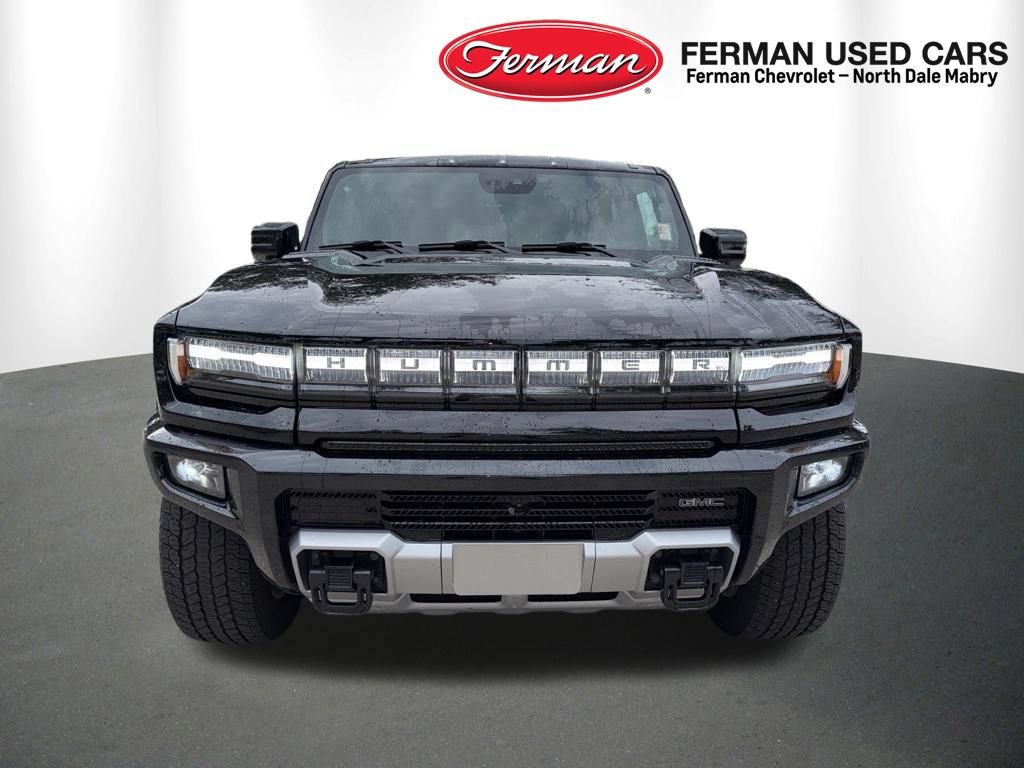 Used 2025 GMC Hummer EV 3X AWD/4WD image 2