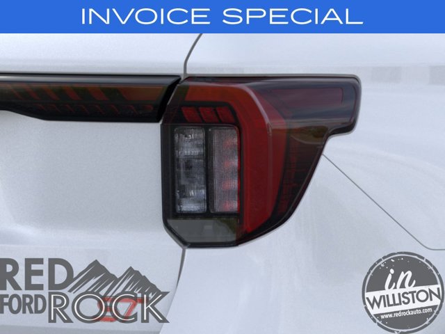 New 2026 Ford Explorer ST w/ Sun And Sound Package AWD/4WD image 21