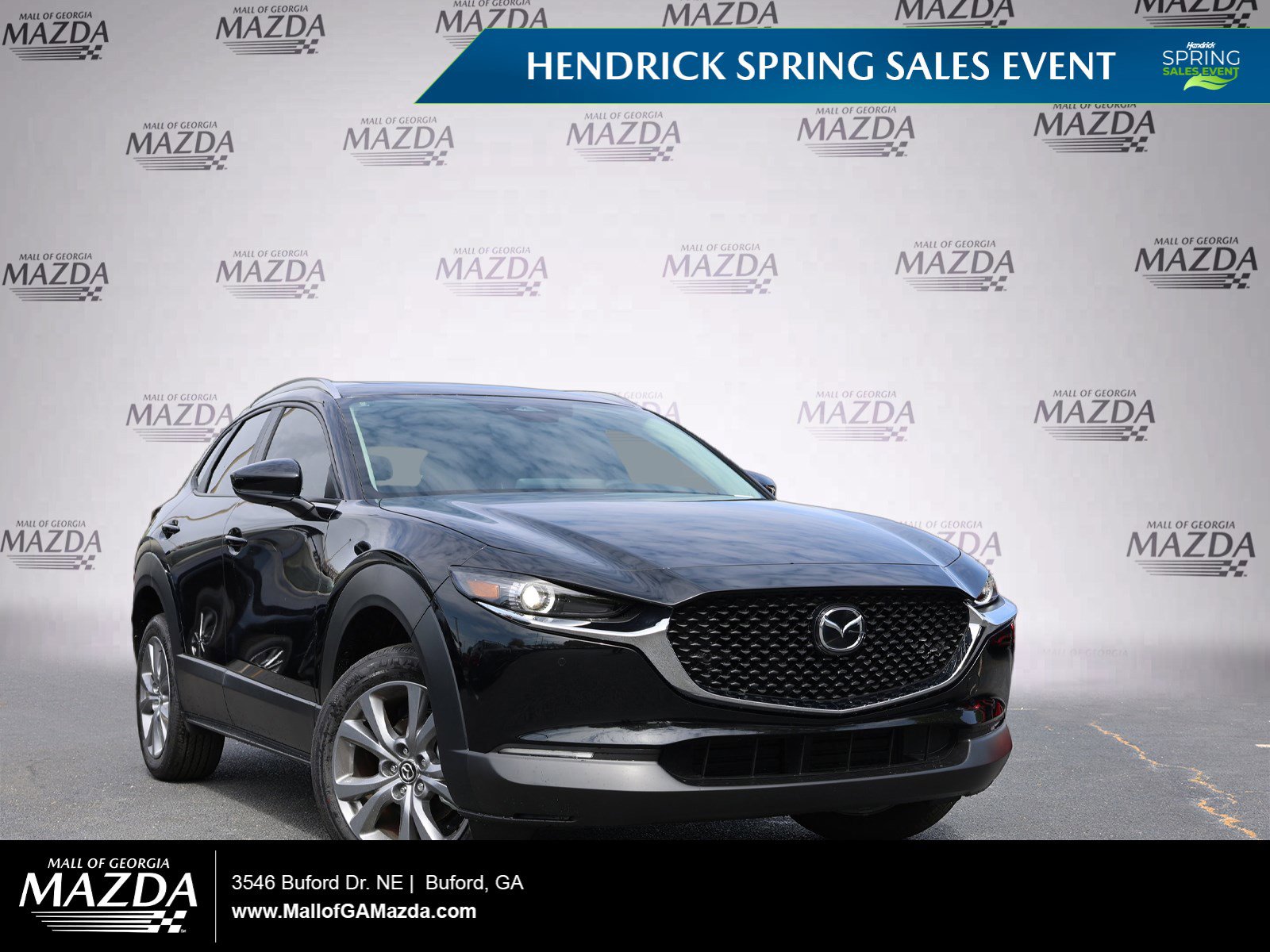 New 2026 MAZDA CX-30 AWD 2.5 S
