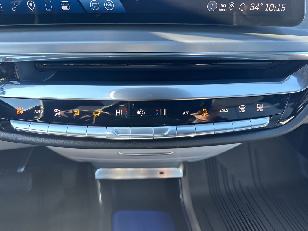 Used 2024 Cadillac Lyriq Luxury w/ LPO, Floor Liner Package image 19