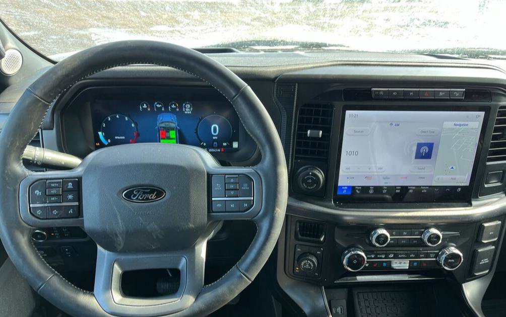 Used 2024 Ford F150 Lariat w/ Equipment Group 502A High image 10