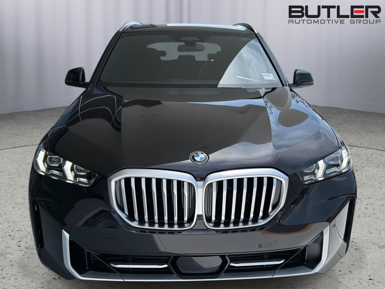Certified 2024 BMW X5 sDrive40i w/ Premium Package RWD image 9