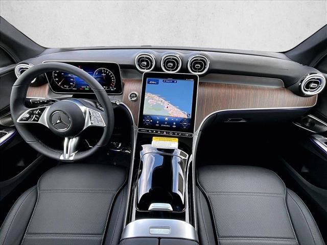 New 2026 Mercedes-Benz GLC 350e 4MATIC image 6