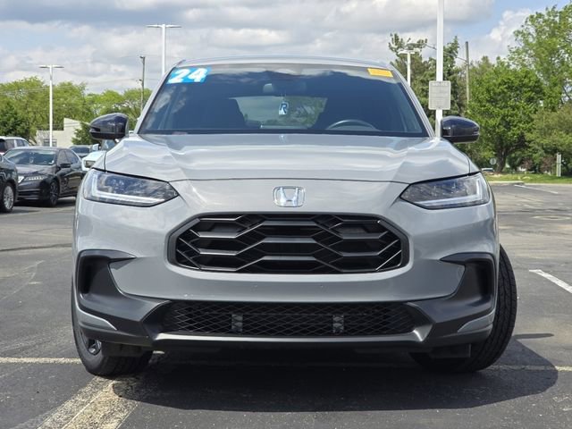 Used 2024 Honda HR-V Sport image 11