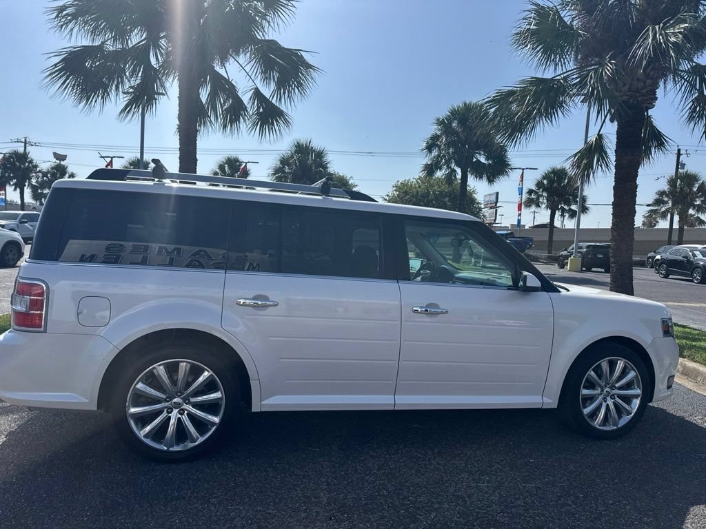 Certified 2019 Ford Flex Limited w/ Equipment Group 301A FWD image 5