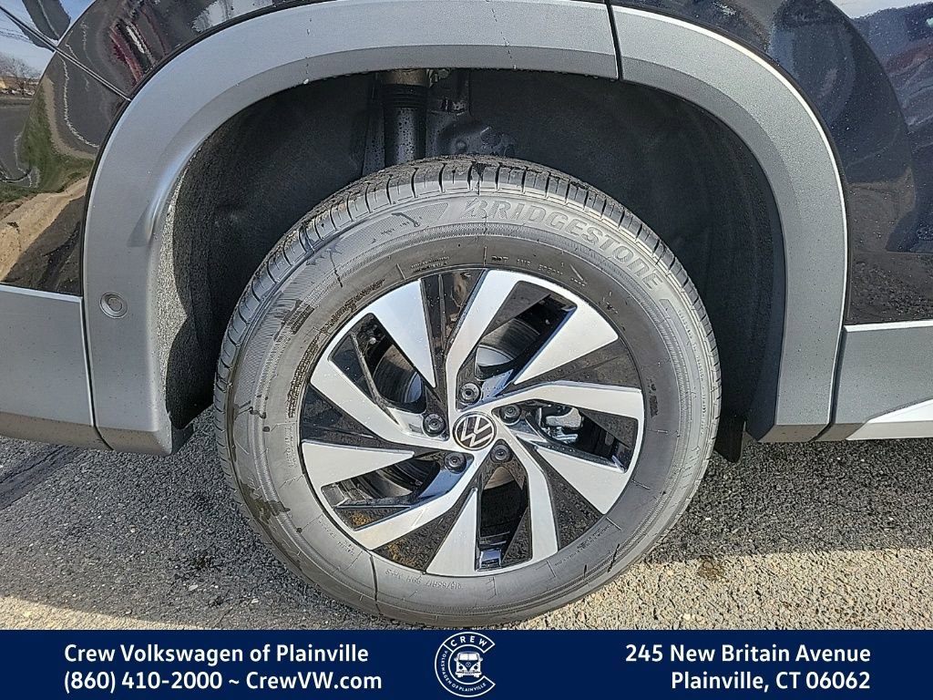 New 2026 Volkswagen Tiguan S image 19