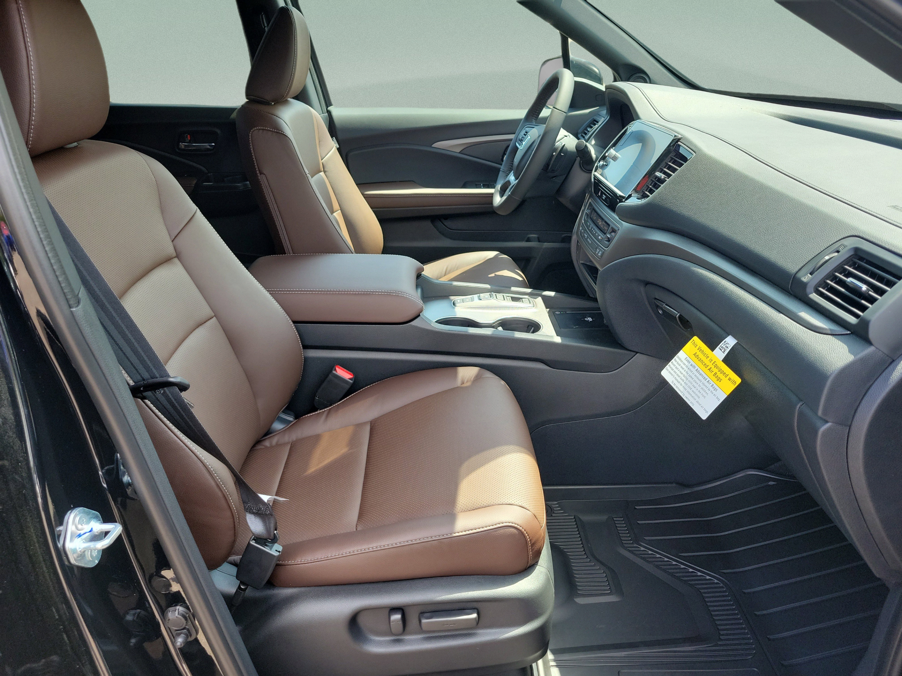 New 2026 Honda Ridgeline RTL image 18