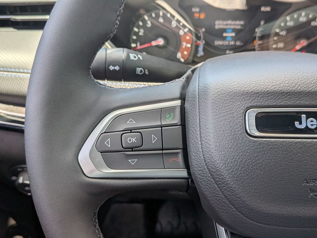 New 2026 Jeep Compass Latitude AWD/4WD image 20