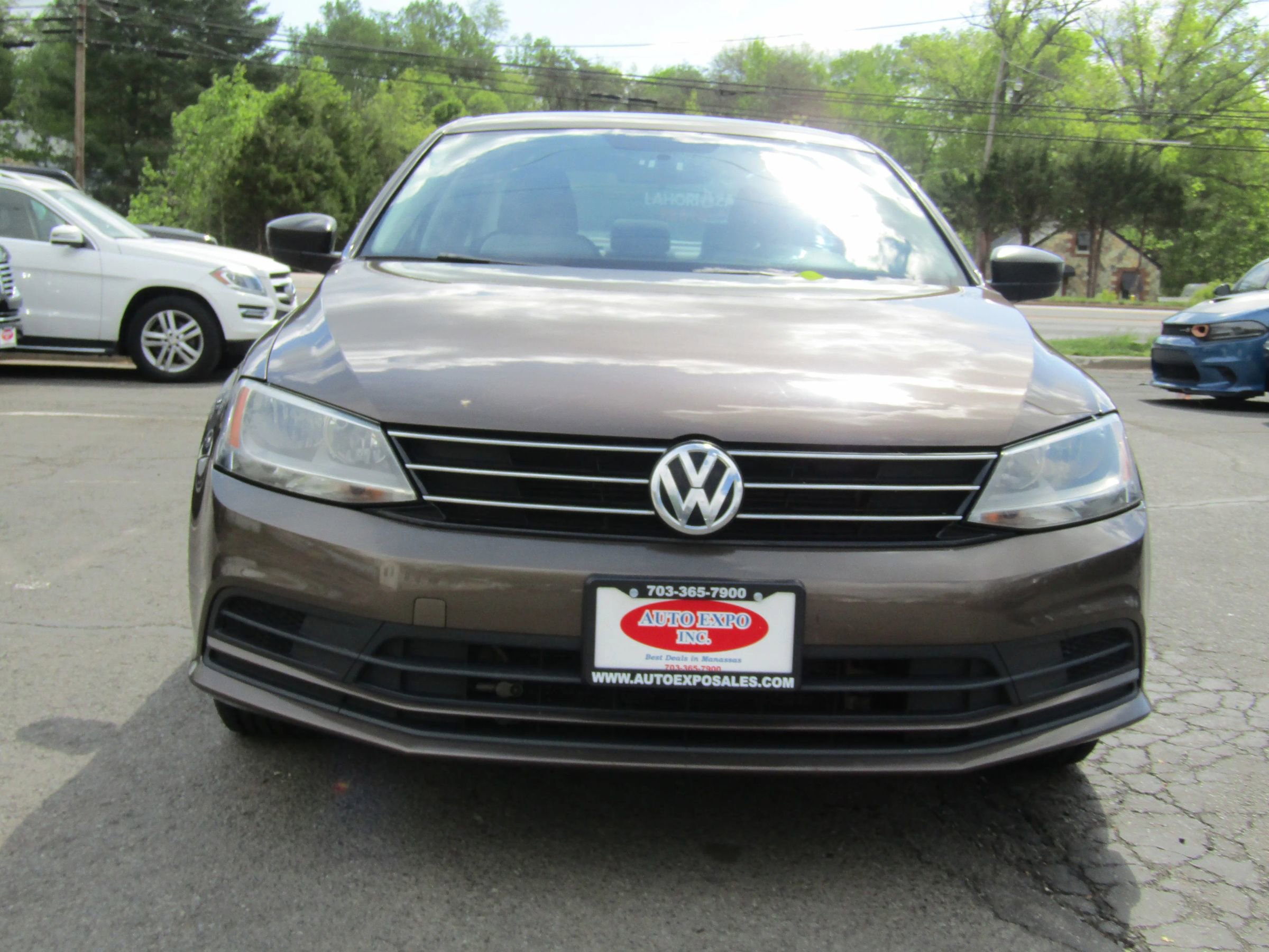 Used 2015 Volkswagen Jetta S FWD image 2