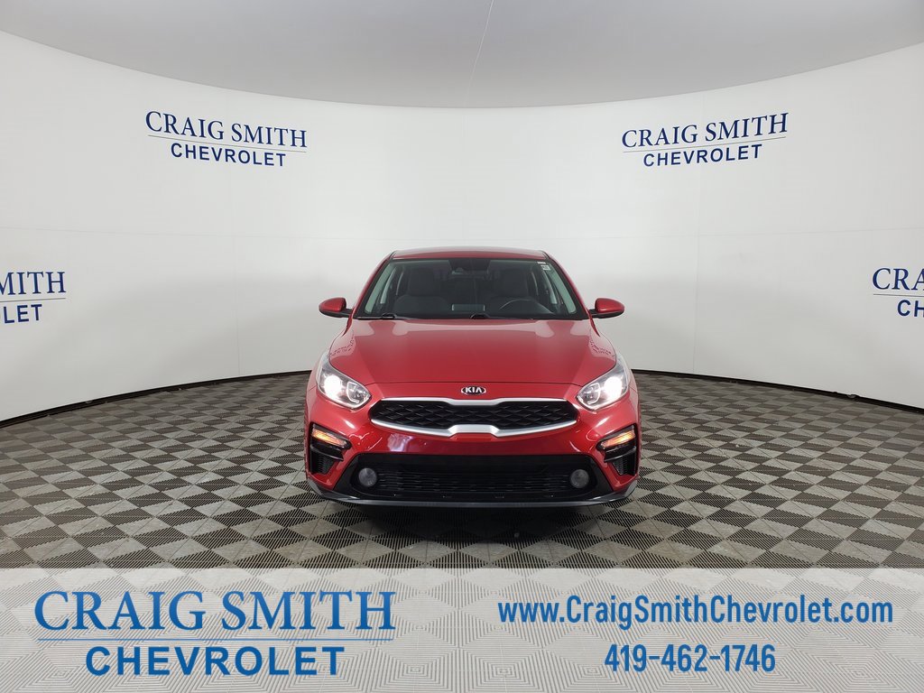 Used 2020 Kia Forte LXS image 26