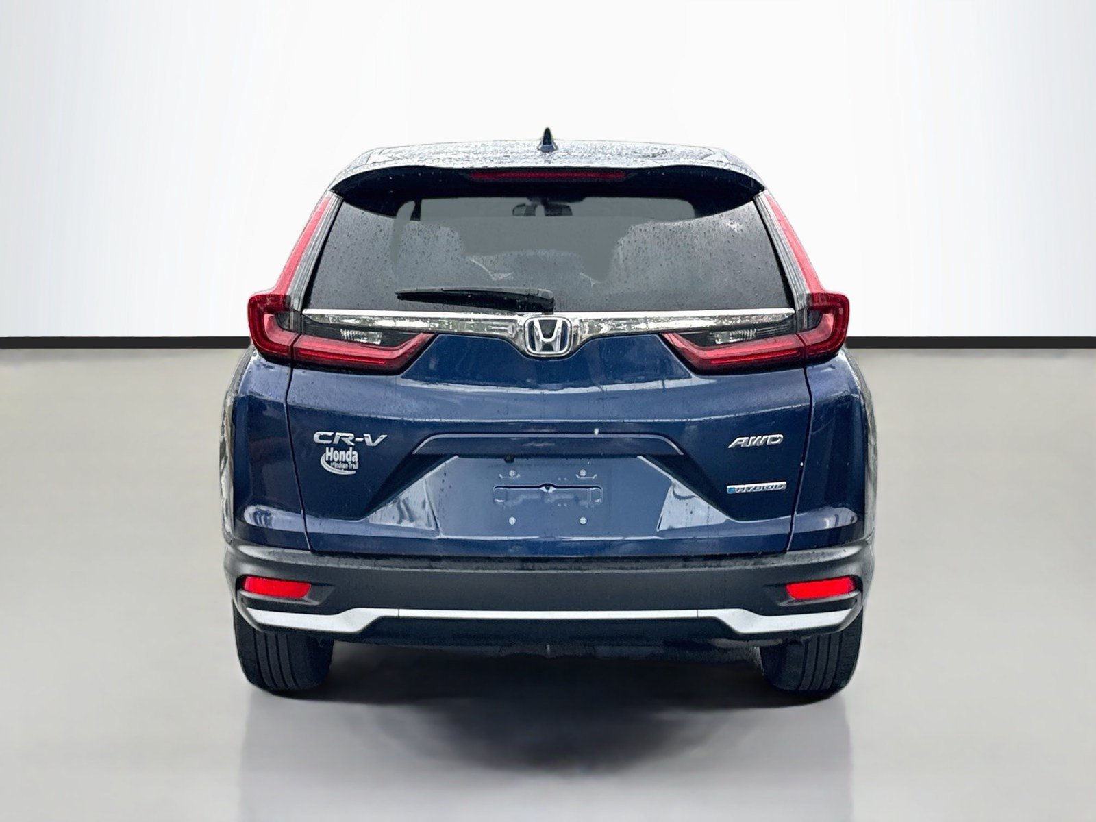Used 2021 Honda CR-V EX-L image 6