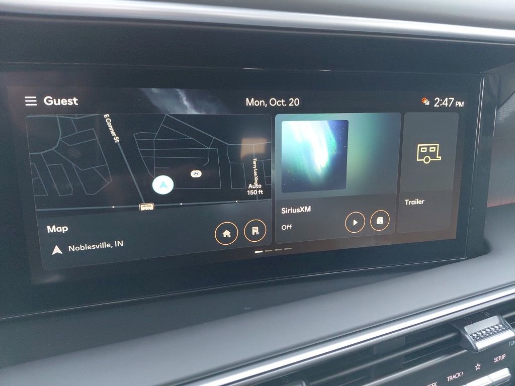 New 2026 Hyundai Palisade Calligraphy image 46