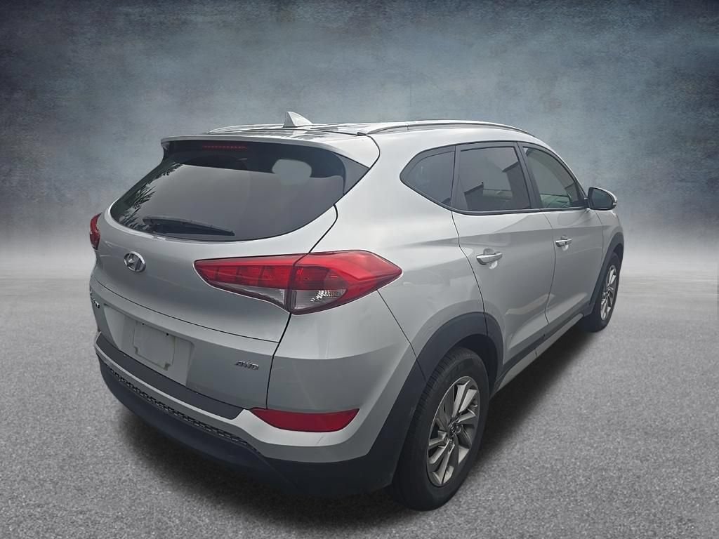 Used 2018 Hyundai Tucson SEL Plus AWD/4WD image 8
