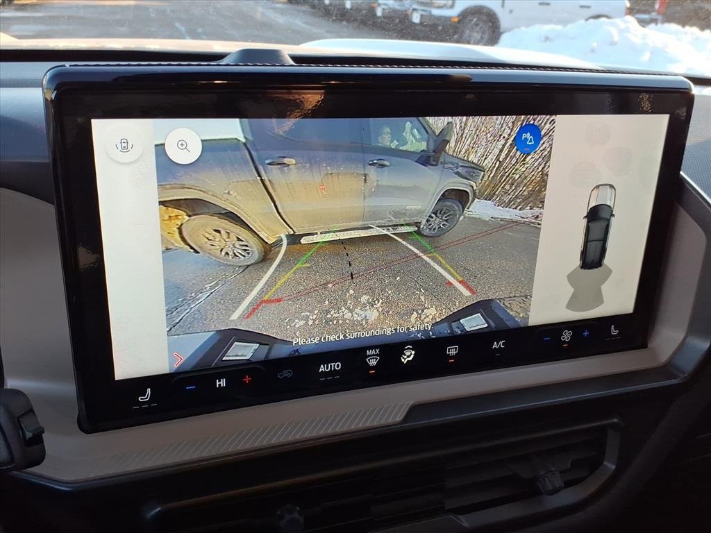 New 2025 Ford Bronco Sport Big Bend w/ Convenience Package image 20