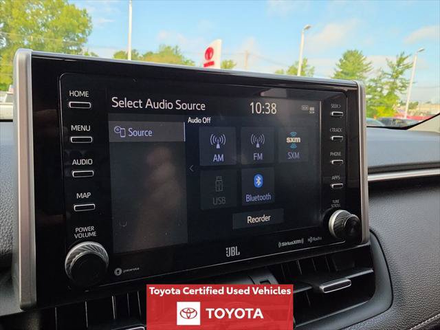 Certified 2021 Toyota RAV4 XLE Premium AWD/4WD image 18