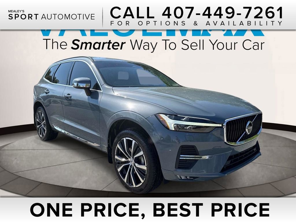 Used 2022 Volvo XC60 B5 Momentum w/ Climate Package image 1