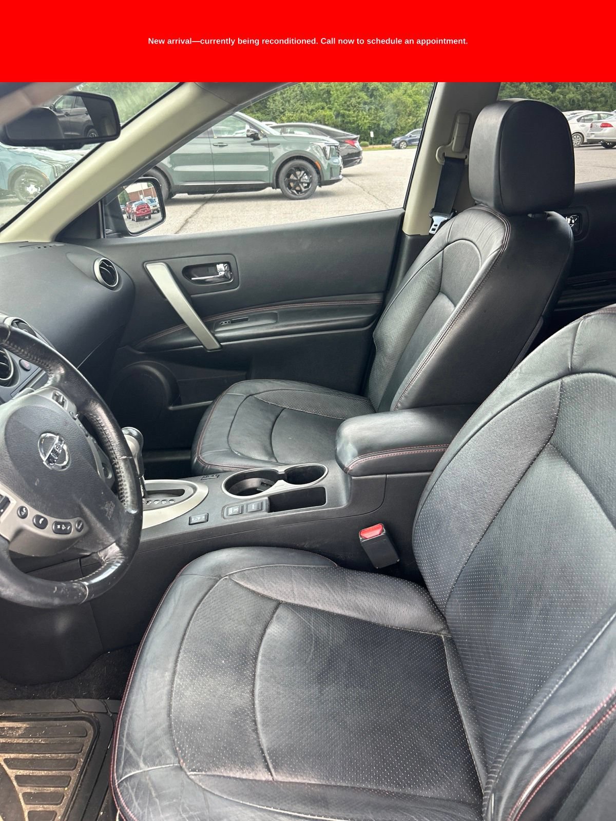 Used 2012 Nissan Rogue SL AWD/4WD image 10