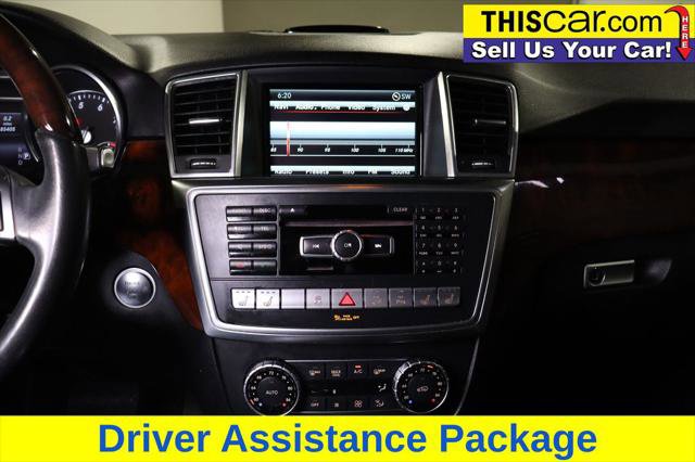 Used 2015 Mercedes-Benz ML 350 4MATIC image 14