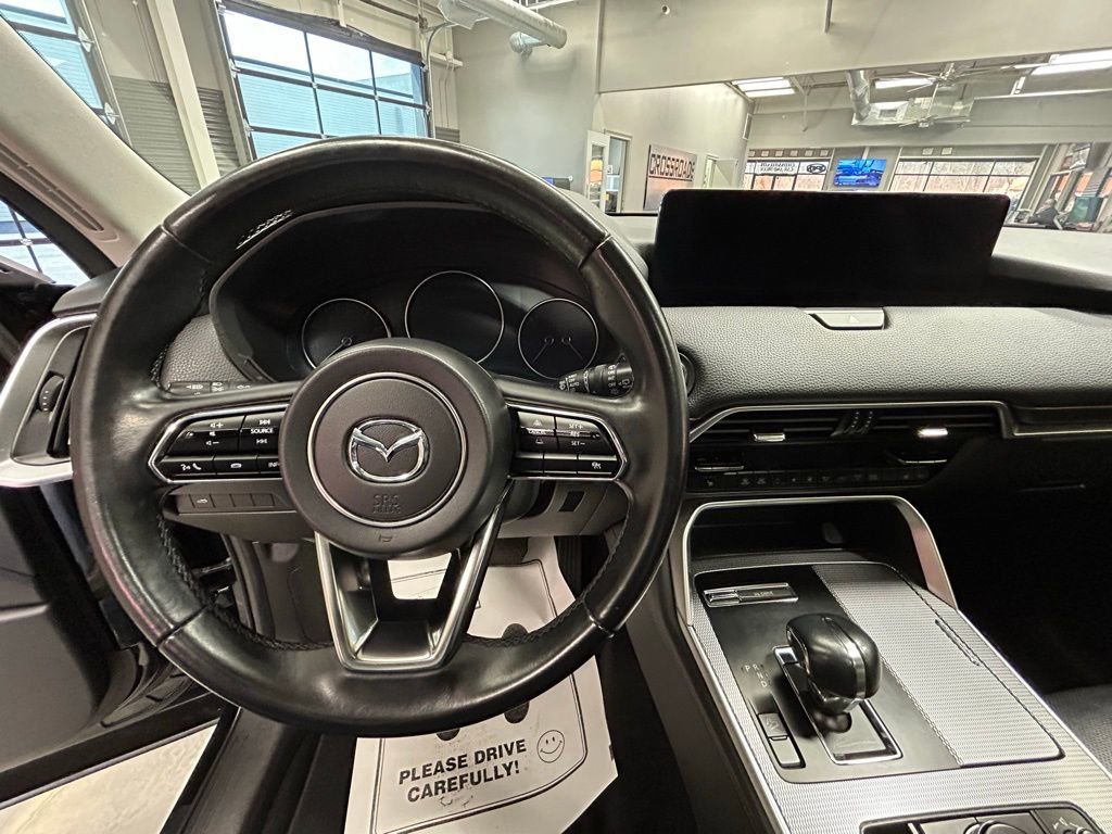 Used 2025 MAZDA CX-70 3.3 Turbo w/ Preferred Package image 8